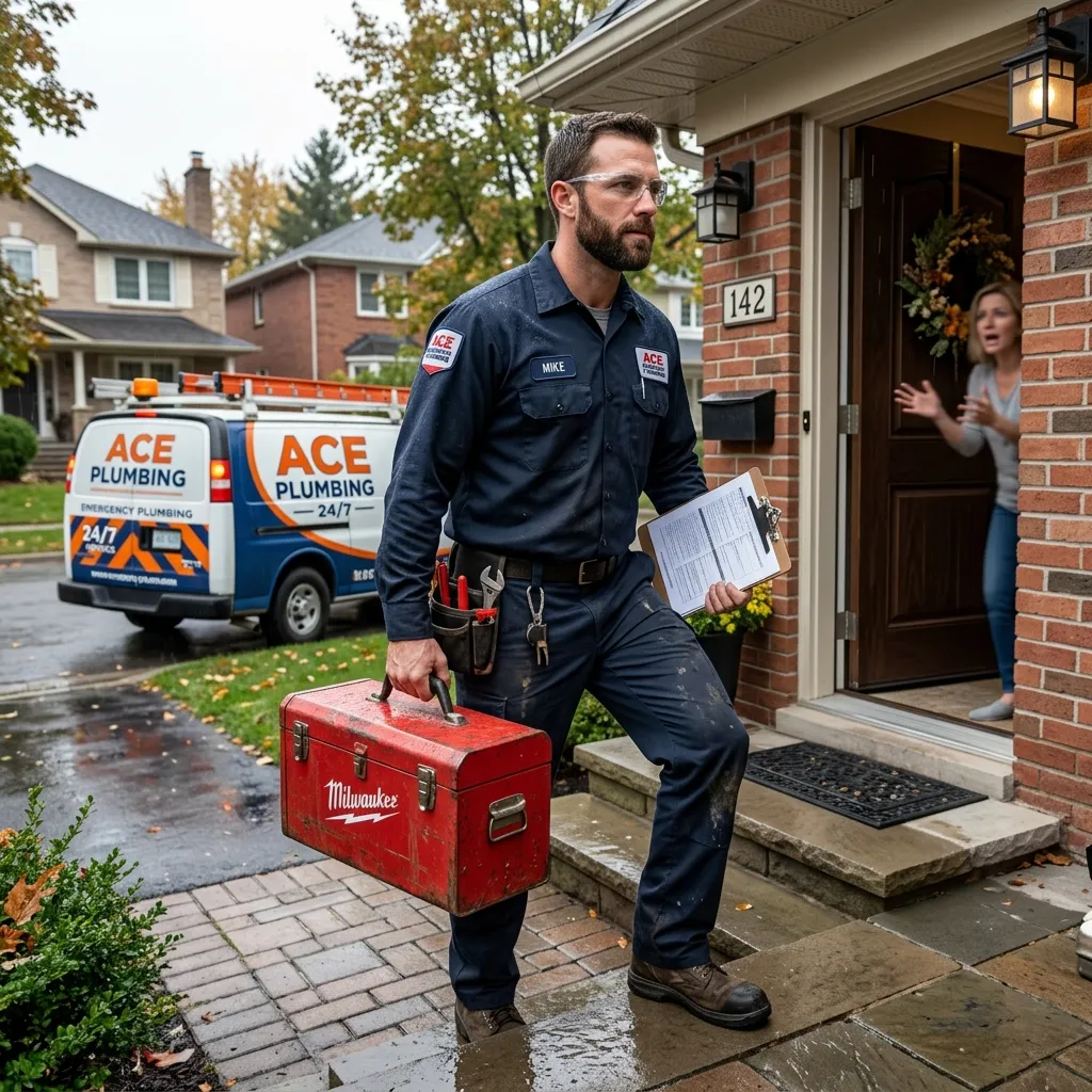 Emergency Plumbing